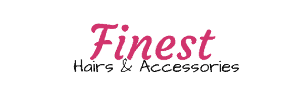 Finest Hairs and Accessories logo
