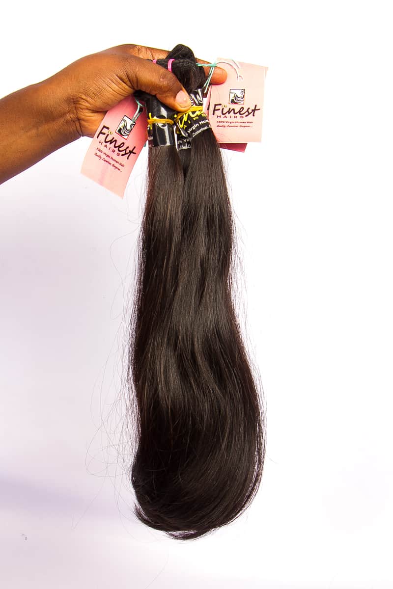 Luxury Straight (HAIR BUNDLES) - Finest Hairs and Accessories