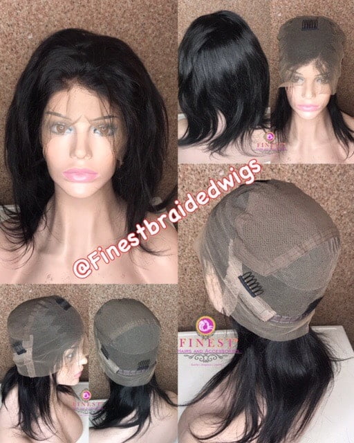 Full Lace Wig ( for making braided wigs) - Finest Hairs and Accessories