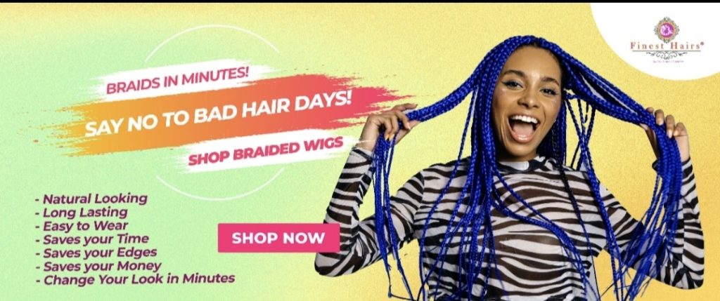 Shop Braided Wigs
