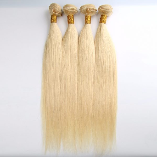 Blonde Hairs