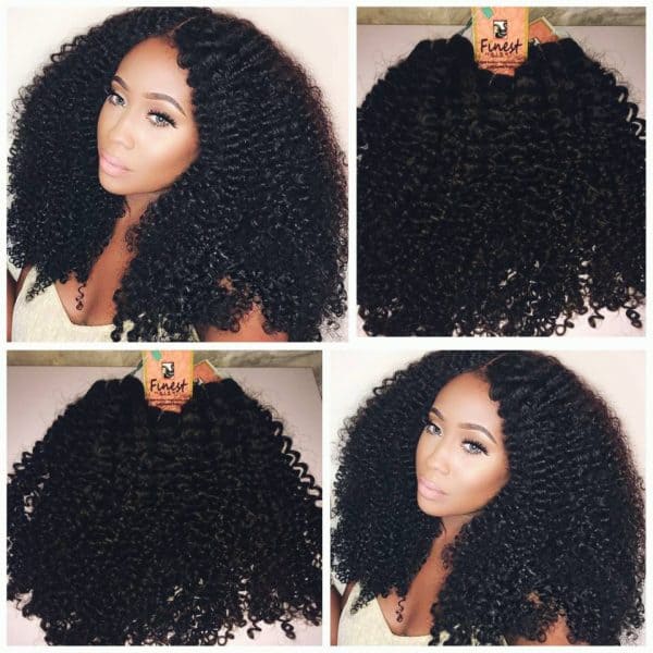 Exotic Kinky Curls (HAIR BUNDLES) - Image 2