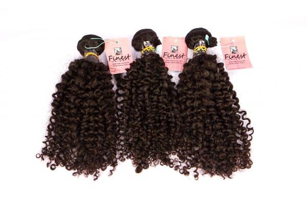Exotic Kinky Curls (HAIR BUNDLES)