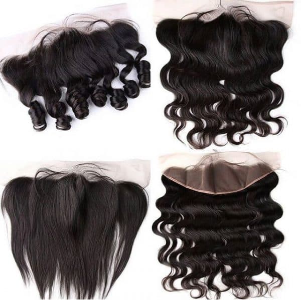 Virgin Hair Frontals