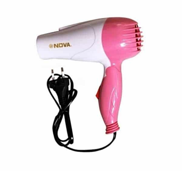 Nova Portable Hand Hair Dryer