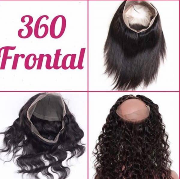 360 Frontal