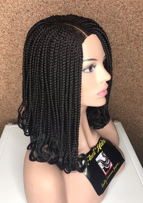 NMA 1 Braided Wig - Image 2