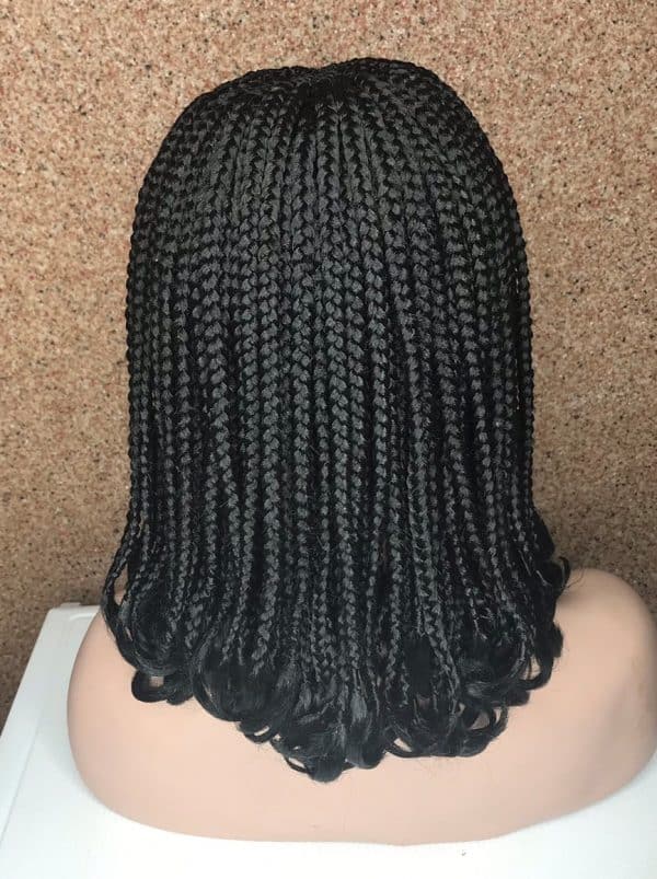 NMA 1 Braided Wig - Image 3