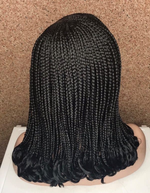 NMA 2 Braided Wig - Image 3