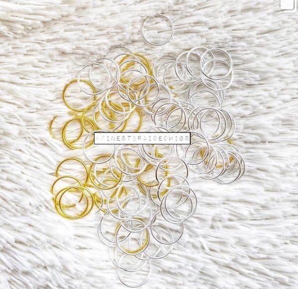 Braid and Locs (Rings)