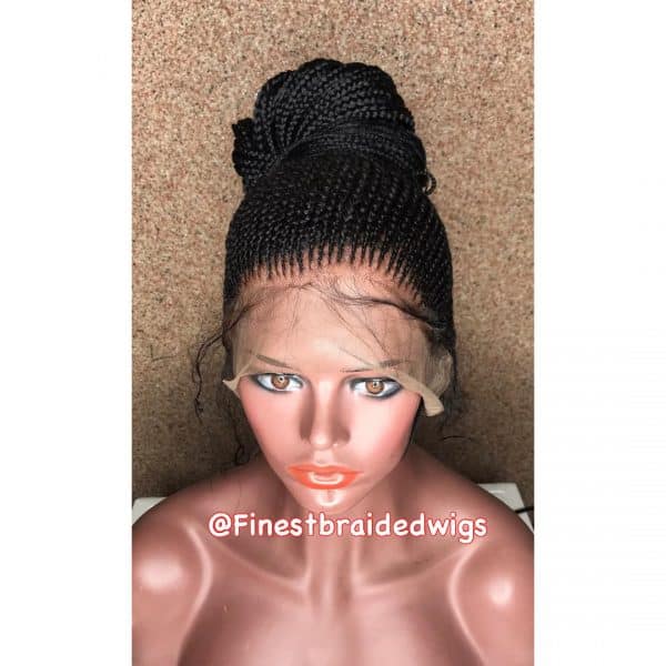 ADAKU Braided Wig