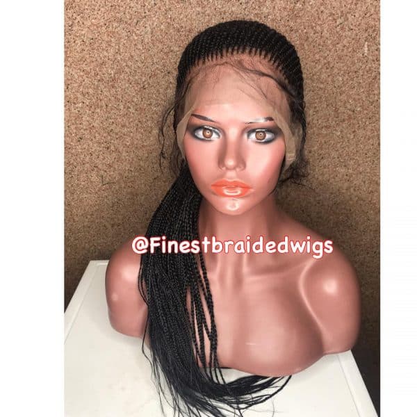 ADAKU Braided Wig - Image 7