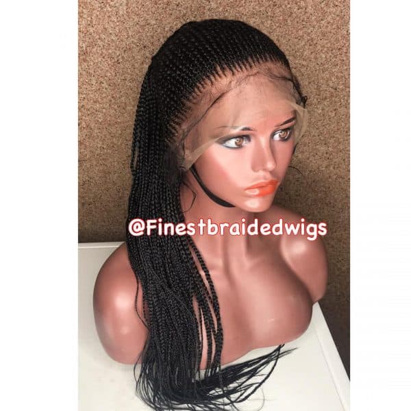 ADAKU Braided Wig - Image 6