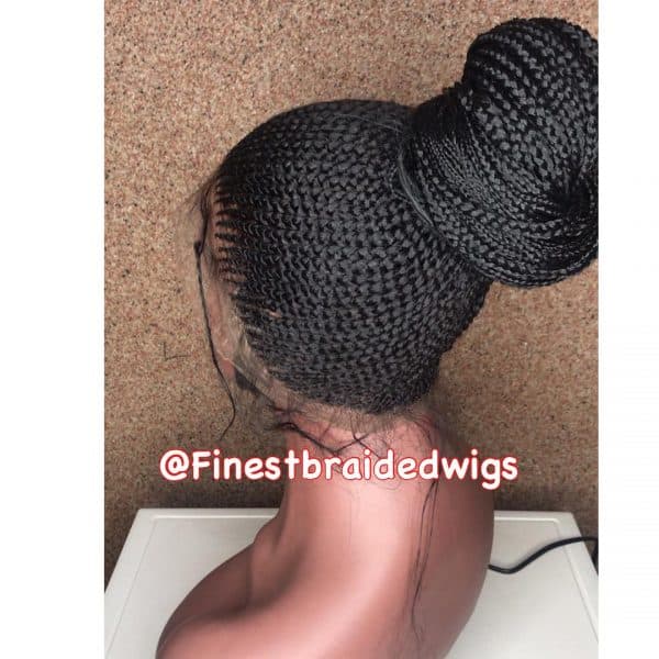 ADAKU Braided Wig - Image 5