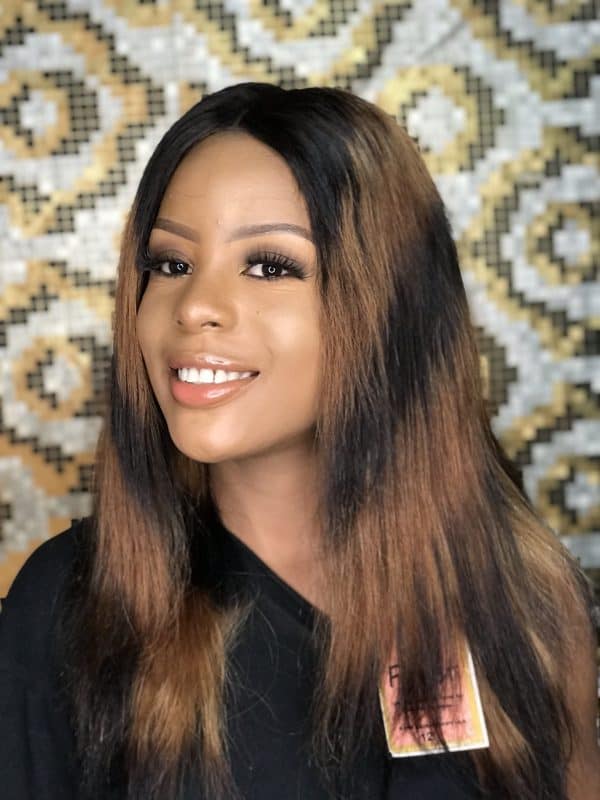 Zikky Five Tone Straight