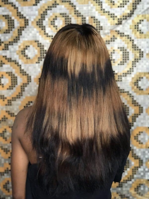 Zikky Five Tone Straight - Image 3