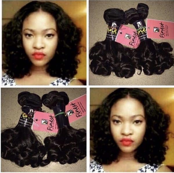 FUNMI CURLS