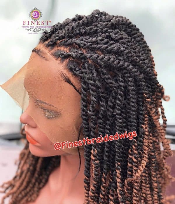 Nubian Twist