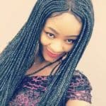 Eniola Braided Wig photo review