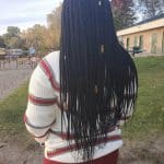 Box Braids (Closure Unit) photo review