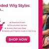 Adult Braided Wigs