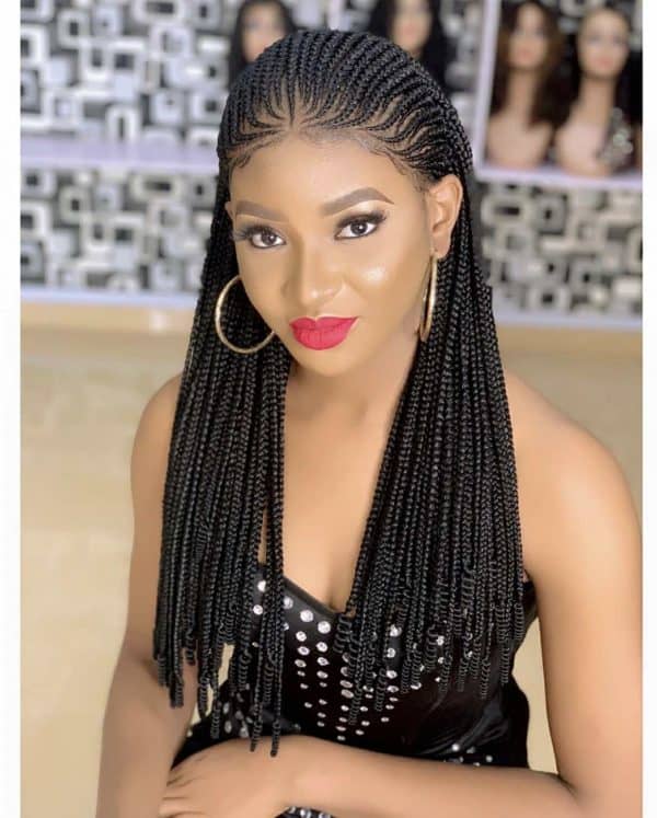YEMI Braided Wig - Image 2