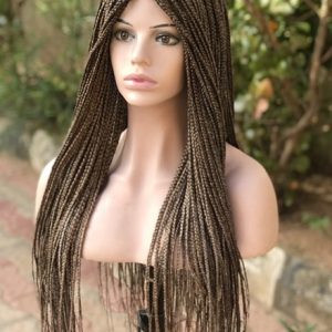 Box Braids (Small Size)