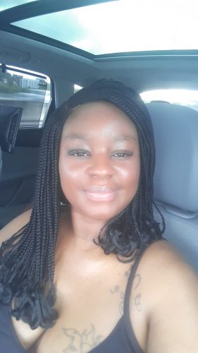Click to view full screen NMA 2 Braided Wig photo review