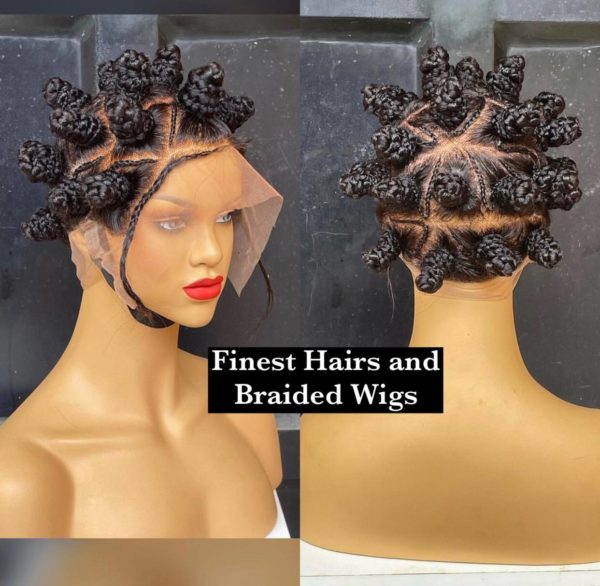 ADAMMA Bantu Knots