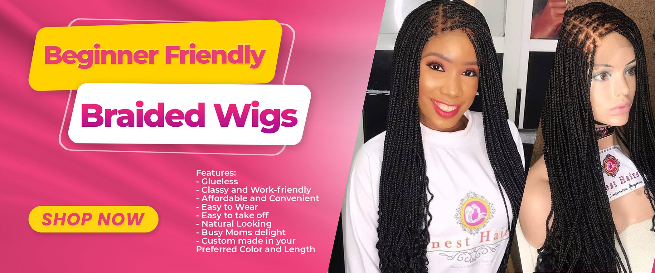 This is for the Beginner Friendly Wigs Page