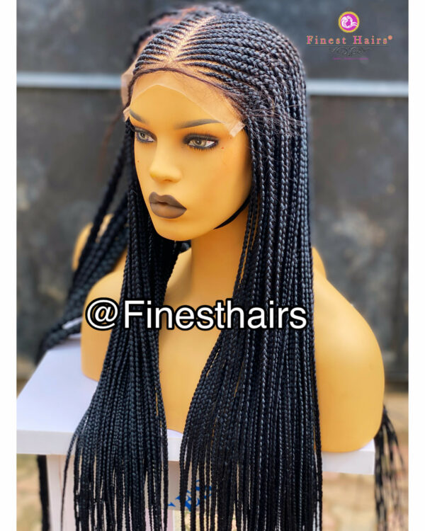 LANA Wig (Custom Order)