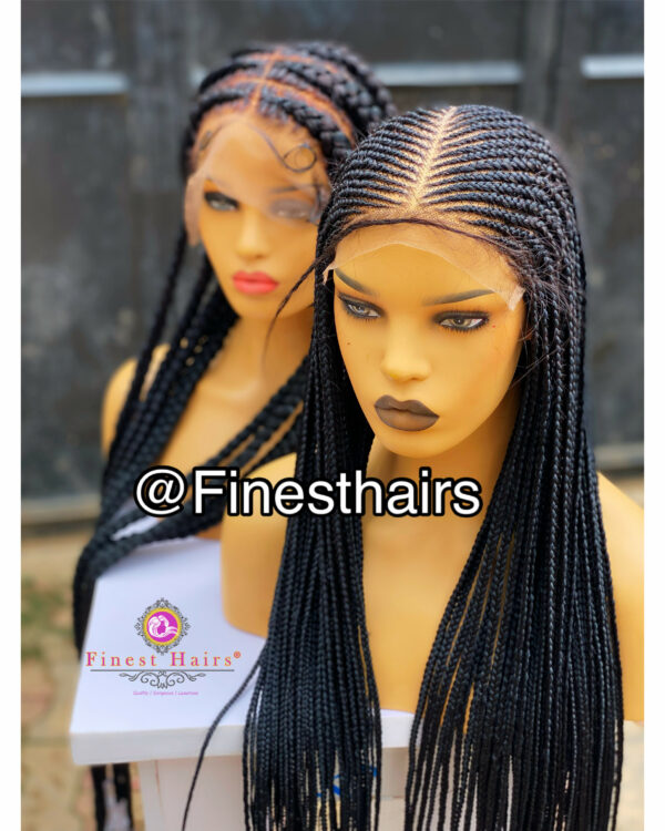 LANA Wig (Custom Order) - Image 3
