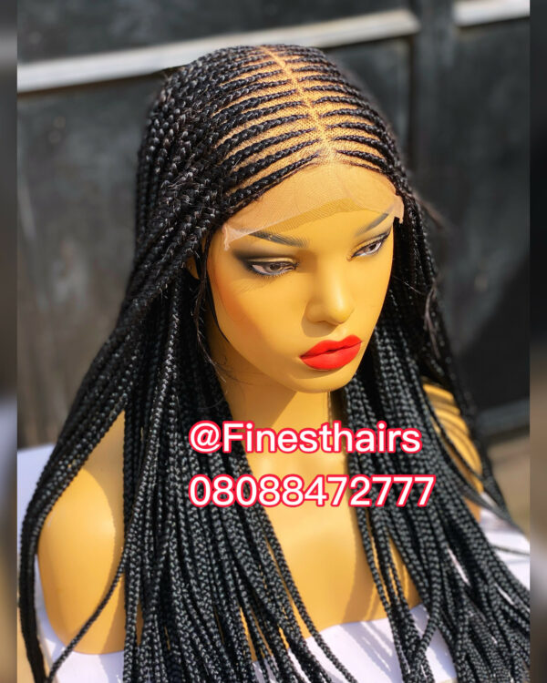 LARA Wig (RTS) - Image 2
