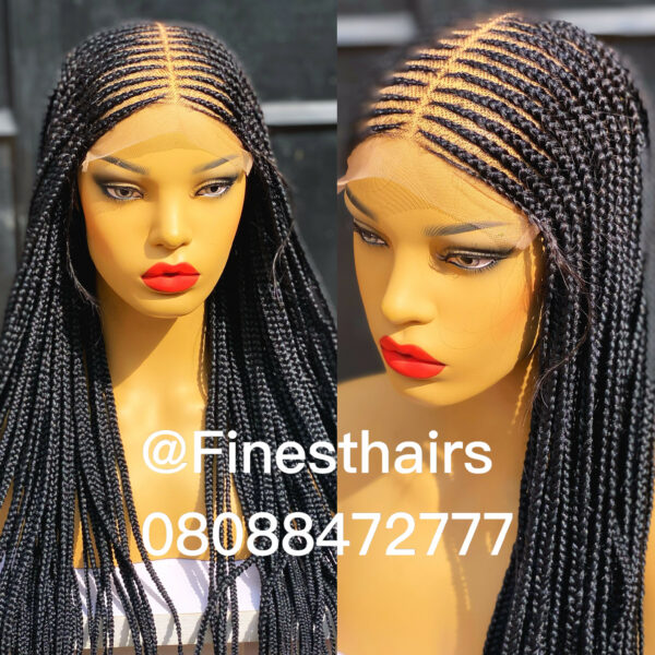 LARA Wig (RTS)