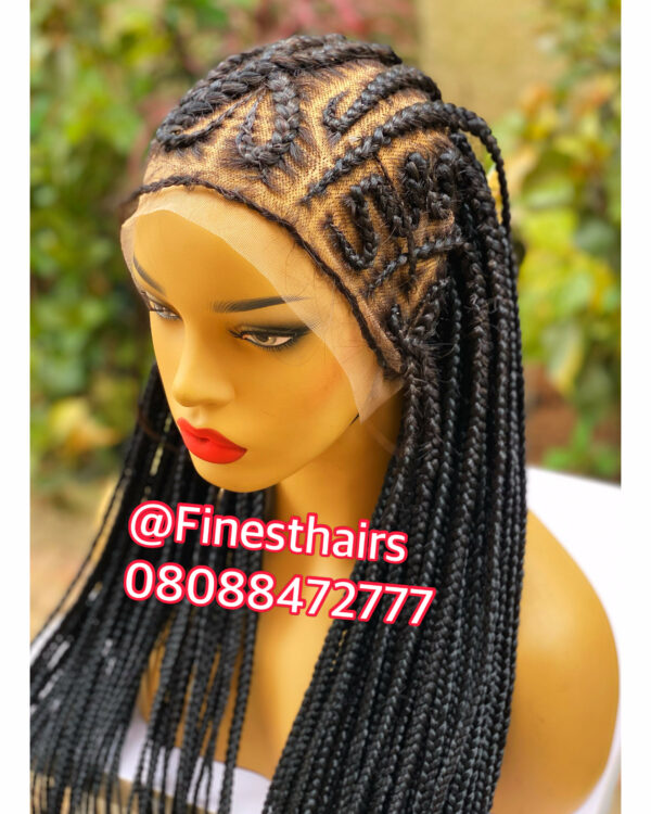 Salome Wig (RTS) - Image 2