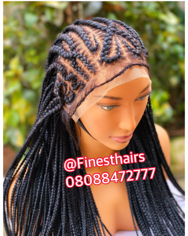 Salome Wig (RTS) - Image 3