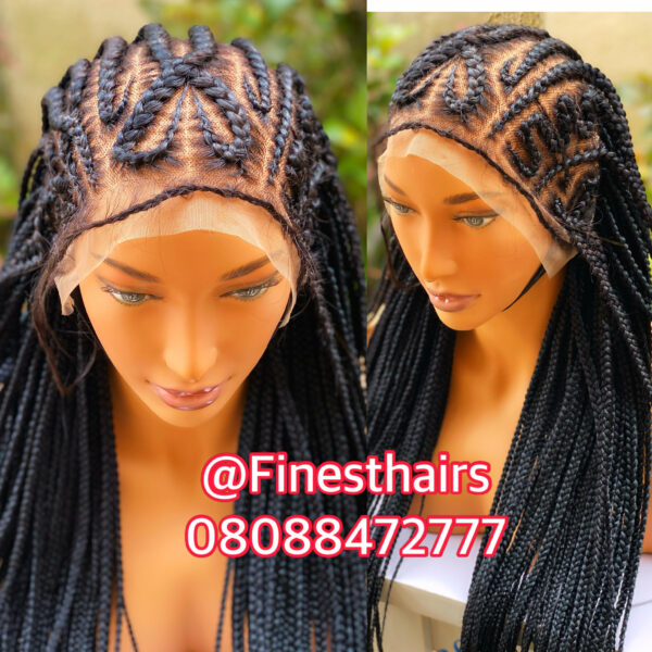Salome Wig (RTS)