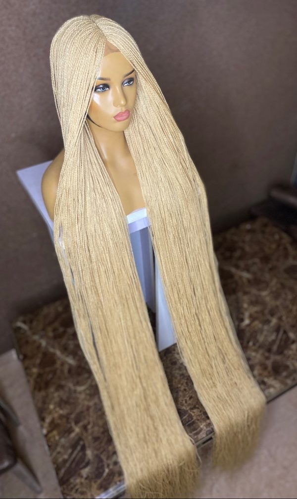 70” Microtwist Wig
