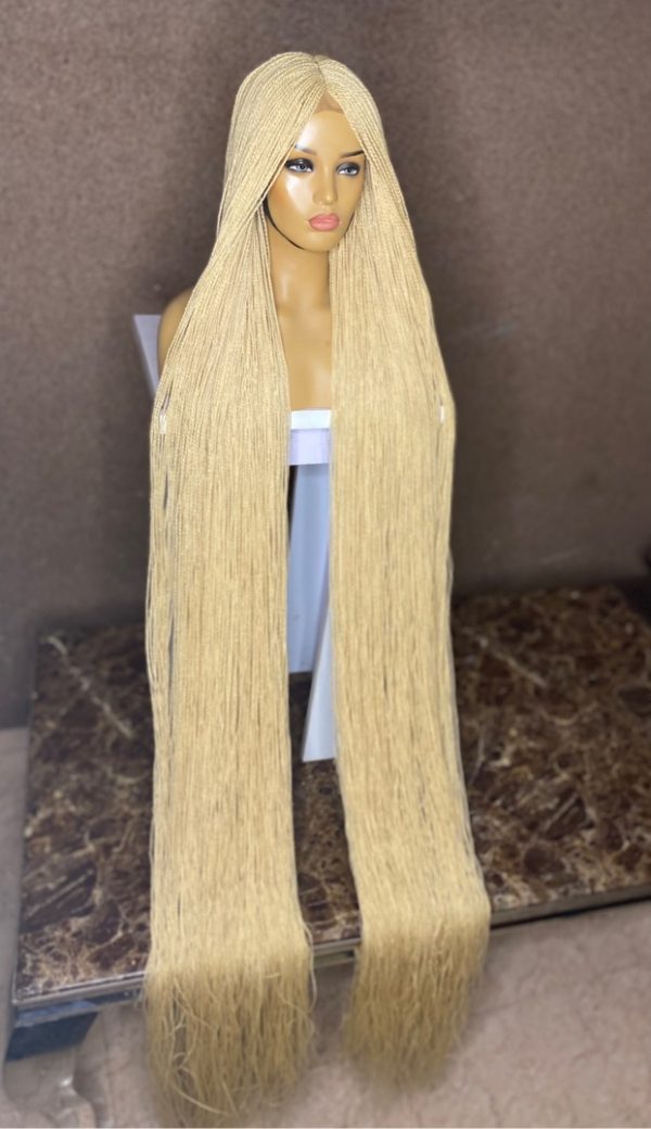 70” Microtwist Wig - Image 3