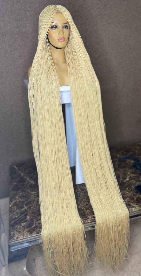 70” Microtwist Wig - Image 2